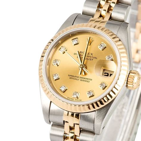 rolex 69173 diamond dial|rolex ladies datejust 69173 price.